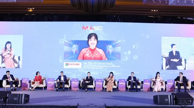 Diễn đàn M&A Việt Nam 2024: Nhộn nhịp thương vụ ảnh 22