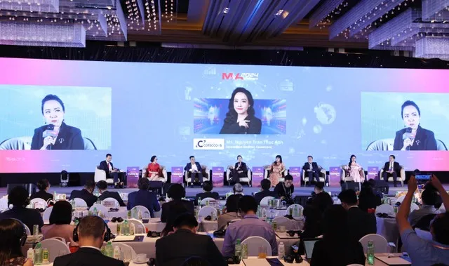 Diễn đàn M&A Việt Nam 2024: Nhộn nhịp thương vụ ảnh 24
