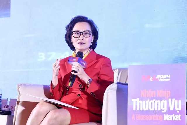 Diễn đàn M&A Việt Nam 2024: Nhộn nhịp thương vụ ảnh 28