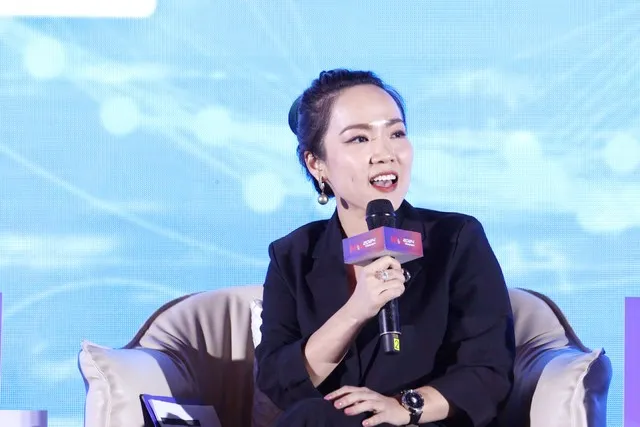 Bà Nguyễn Trần Thục Anh, Giám đốc đầu tư, Covestcons