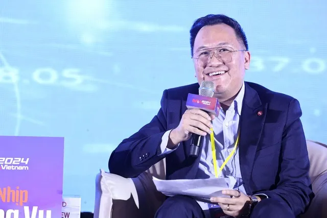 Ông Angus Liew Chủ tịch Hội đồng thành viên Công ty Gamuda Land Việt Nam
