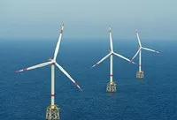 Điện gió ngoài khơi ở miền Bắc được đề nghị khung giá cao nhất là 3.975,1 đồng/kWh