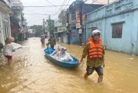 Biến đổi khí hậu diễn biến phức tạp gây áp lực cho công tác định phí và quản lý rủi ro của các nhà bảo hiểm