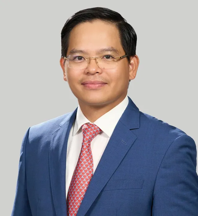 Ông Trịnh Anh Tuấn, Tổng giám đốc Tổng công ty cổ phần Tái bảo hiểm Hà Nội (Hanoi Re)