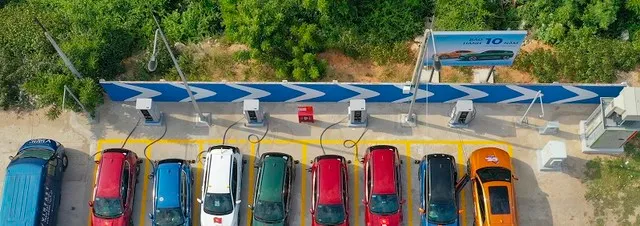 Xe điện đang được phát triển mạnh tại Việt Nam và nhiều nước. Ảnh: ST