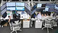 Điều gì thúc đẩy thị trường chứng khoán Hàn Quốc tăng mạnh nhất thế giới trong năm nay?