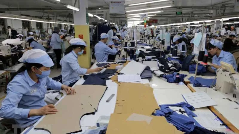 PMI ngành sản xuất Việt Nam trong tháng 3/2025 tăng trở lại, vượt ngưỡng 50 điểm. 