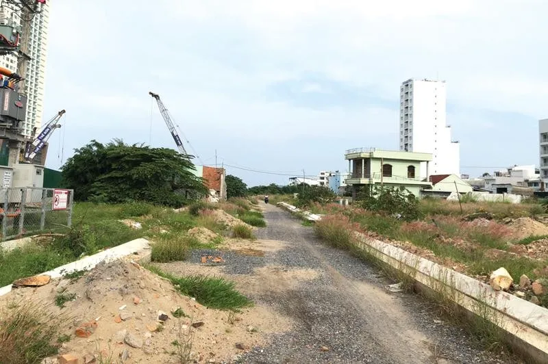 Điều tra dấu hiệu vi phạm pháp luật tại Dự án Khu dân cư Cồn Tân Lập
