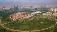 Hiện Phát Đạt sở hữu quỹ đất khoảng 6.198,15 ha, trong đó đáng chú ý là các lô đất tại Thủ Thiêm