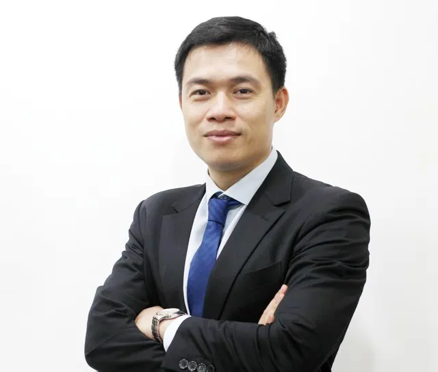 Ông Lê Đức Khánh, Giám đốc Phân tích Công ty Chứng khoán VPS