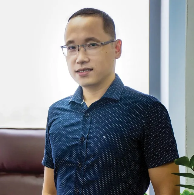Ông Nguyễn Thành Trung, Tổng giám đốc Công ty cổ phần Đầu tư KimGroup