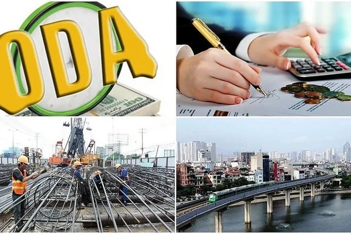 Vốn vay ODA, vay ưu đãi được sử dụng cho chi đầu tư phát triển.