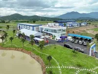 Nhà máy nước do DNP sở hữu