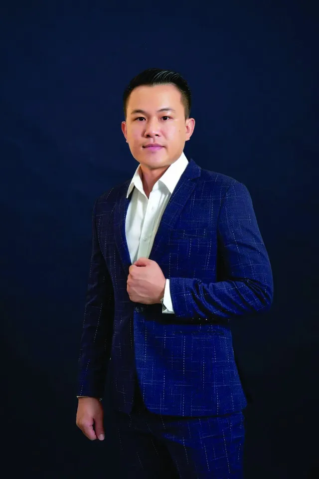 Ảnh tác giả