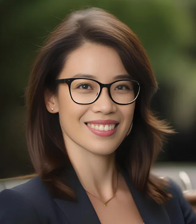 Bà Trần Thị Khánh Hiền, Giám đốc Khối Nghiên cứu Công ty Chứng khoán MB (MBS)