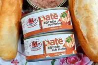 Đồ hộp Hạ Long (CAN) tiếp tục phải dừng sản xuất