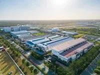 Lĩnh vực bất động sản công nghiệp liên tục duy trì đà tăng trưởng trong nhiều năm qua. Ảnh: Thành Nguyễn.
