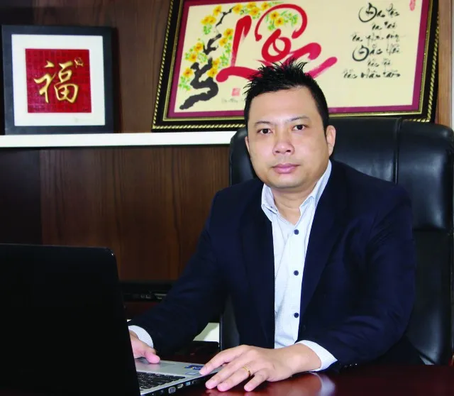 Ảnh tác giả