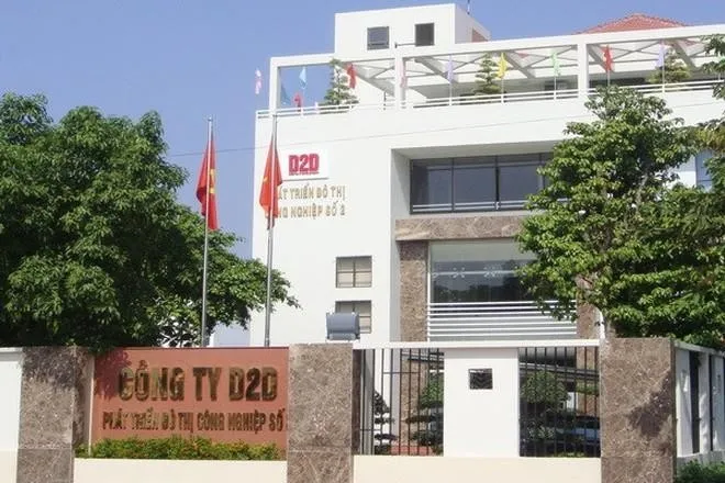 Đô thị Công nghiệp số 2 (D2D) ghi nhận lãi đột biến nửa đầu năm 2025 từ kinh doanh dự án Khu công nghiệp Châu Đức