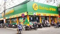 Hai tháng đầu năm nay, MWG mở mới 94 cửa hàng Bách Hóa Xanh
