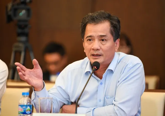 TS. Nguyễn Văn Đính, Phó Chủ tịch Hiệp hội bất động sản Việt Nam (VNREA), Chủ tịch Hội môi giới bất động sản Việt Nam (VARS)