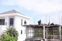 Doanh nghiệp bất động sản và xây dựng trở lại thị trường mạnh mẽ
