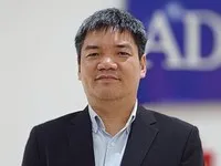 Ông Nguyễn Bá Hùng, Chuyên gia kinh tế trưởng của Ngân hàng Phát triển châu Á (ADB) tại Việt Nam
