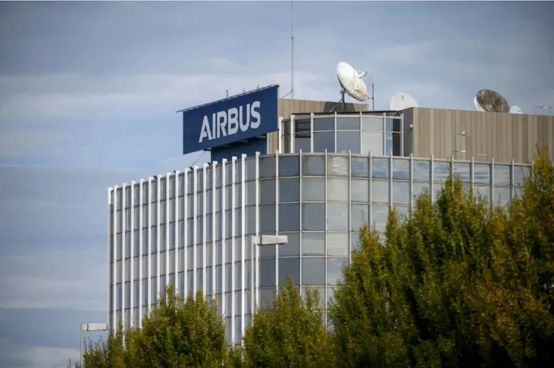 Khuôn viên Airbus Defence and Space tại thành phố Toulouse, Pháp. Ảnh: AFP