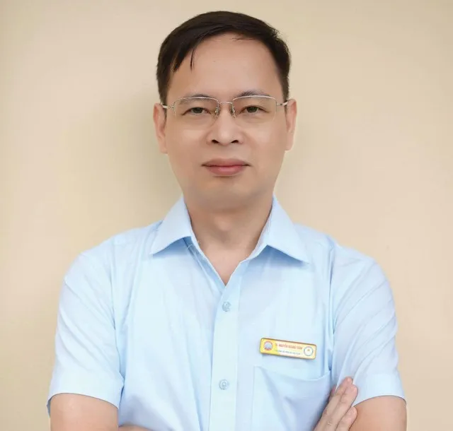 TS. Nguyễn Hoàng Tuấn, Trưởng bộ môn Nghiệp vụ Hải quan, Khoa Thuế và Hải quan, Học viện Tài chính