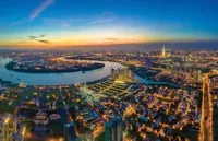 Doanh nghiệp địa ốc bung hàng