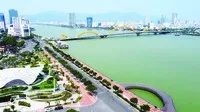 Thị trường bất động sản Đà Nẵng đang có nhiều chuyển biến tích cực. Ảnh: Ngọc Tân.