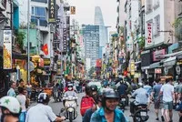 Giá bất động sản tại TP.HCM đang thiết lập mặt bằng cao mới