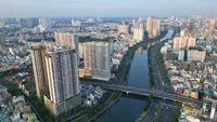 Thị trường bất động sản phía Nam sẽ có sự phân hóa rõ nét. Ảnh: Lê Toàn.