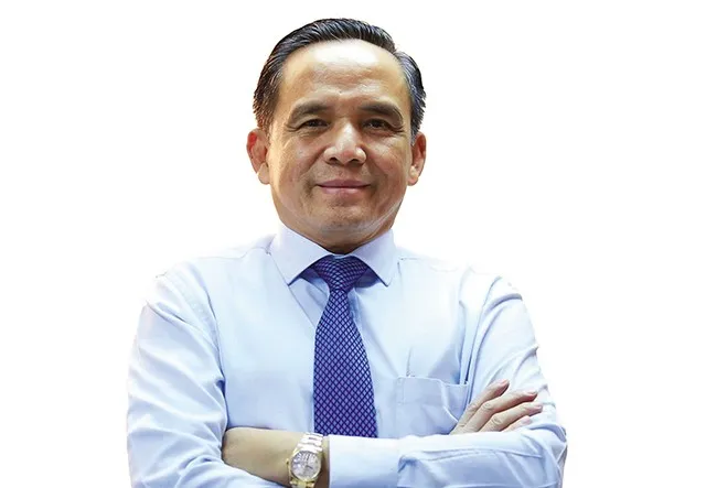 Ông Lê Hoàng Châu, Chủ tịch Hiệp hội Bất động sản TP.HCM.