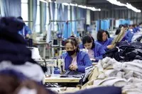 Dệt may là một trong những mặt hàng tận dụng tốt EVFTA để xuất khẩu sang châu Âu. Ảnh: Đức Thanh