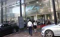 Năm nay, Haxaco đặt kế hoạch lợi nhuận đi ngang so với năm ngoái