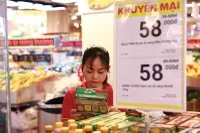 Các chương trình khuyến mại đã thúc đẩy tiêu dùng của người dân