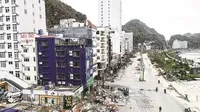 Chi phí bồi thường thiệt hại do bão lũ tăng vọt đã tác động tiêu cực tới lợi nhuận của hầu hết công ty bảo hiểm phi nhân thọ.