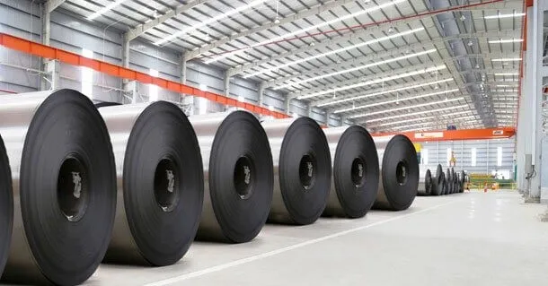 Doanh nghiệp được khuyến cáo rà soát hoạt động xuất khẩu thép carbon cán nguội. 