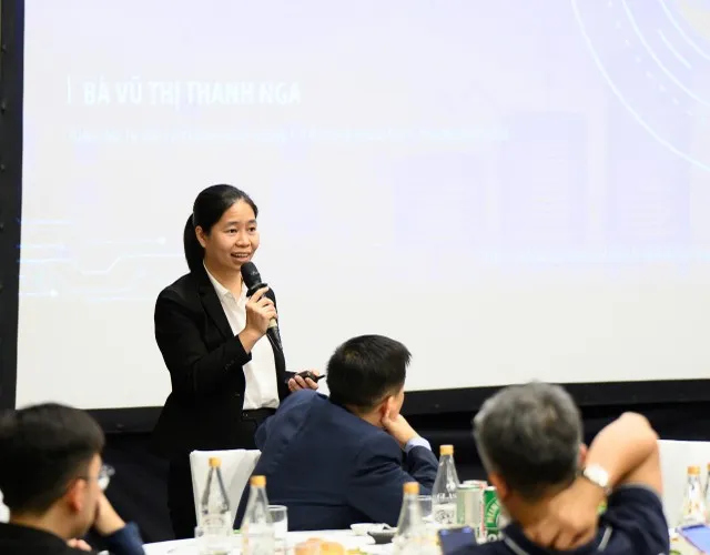 Theo bà Nga, để tăng trải nghiệm cổ đông, doanh nghiệp cần chú trọng ba yếu tố cốt lõi: chuẩn bị, điều phối và tương tác.