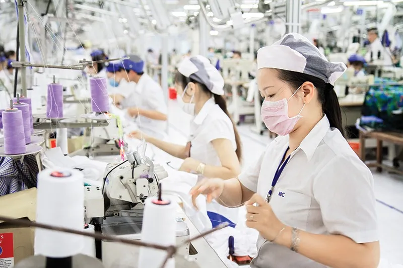 Doanh nghiệp thích ứng với thuế quan, tìm thị trường mới 