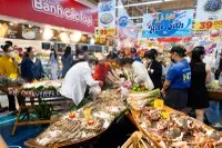 Doanh nghiệp thuỷ sản không dễ cạnh tranh trên sân nhà