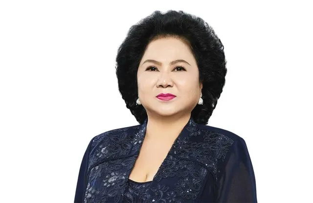Bà Lý Kim Chi, Chủ tịch Hội Lương thực Thực phẩm TP.HCM (FFA)