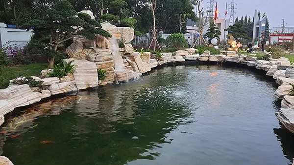 Khu công nghiệp Nam Cầu Kiền - khu công nghiệp sinh thái thu hút nhiều nhà đầu tư từ thực hành ESG.