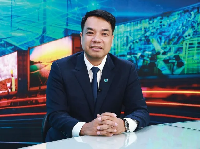 TS. Mạc Quốc Anh , Phó chủ tịch kiêm Tổng thư ký Hiệp hội Doanh nghiệp nhỏ và vừa TP. Hà Nội