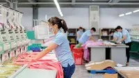 Tăng cường tiết giảm chi phí là giải pháp trọng tâm của May Sông Hồng trong năm 2026