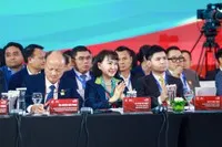 Doanh nghiệp đặt niềm tin to lớn vào sự chuyển mình mạnh mẽ, phát triển vượt bậc của đất nước trong tương lai gần.