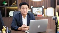 Anh Nguyễn Văn Tuấn, nhà sáng lập Công ty TNHH Giải pháp công nghệ Guvi.