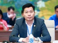 Ông Hoàng Công Đoàn, Phó chủ tịch Hội Doanh nhân trẻ Việt Nam, Chủ tịch HĐQT Công ty cổ phần Đầu tư Sông Thao