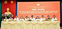 Doanh nhân ứng cử đại biểu Quốc hội cam kết thúc đẩy gỡ điểm nghẽn hạ tầng, logistics